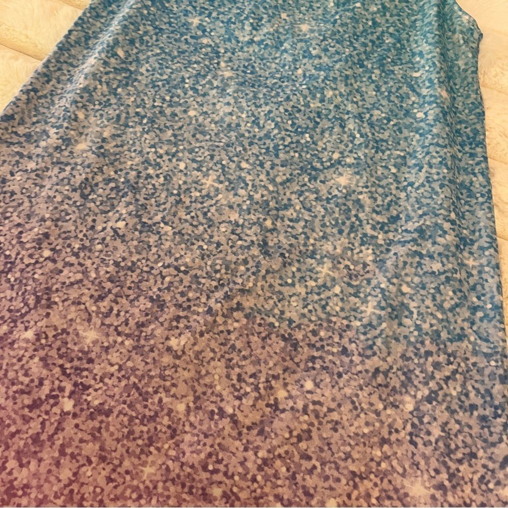 SHEIN little girl nightgown with unicorn print - Picture 5 of 12